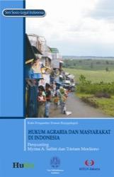 Hukum Agraria dan Masyarakat di Indonesia